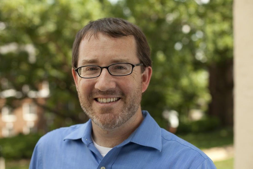 Paul Martin is an assistant professor in the Batten School of Leadership and Public Policy