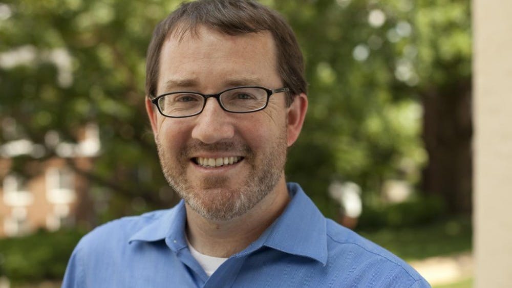 Paul Martin is an assistant professor in the Batten School of Leadership and Public Policy