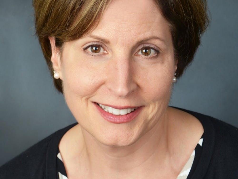 Alice J. Raucher called the University “the embodiment of the ideals of Jefferson.”