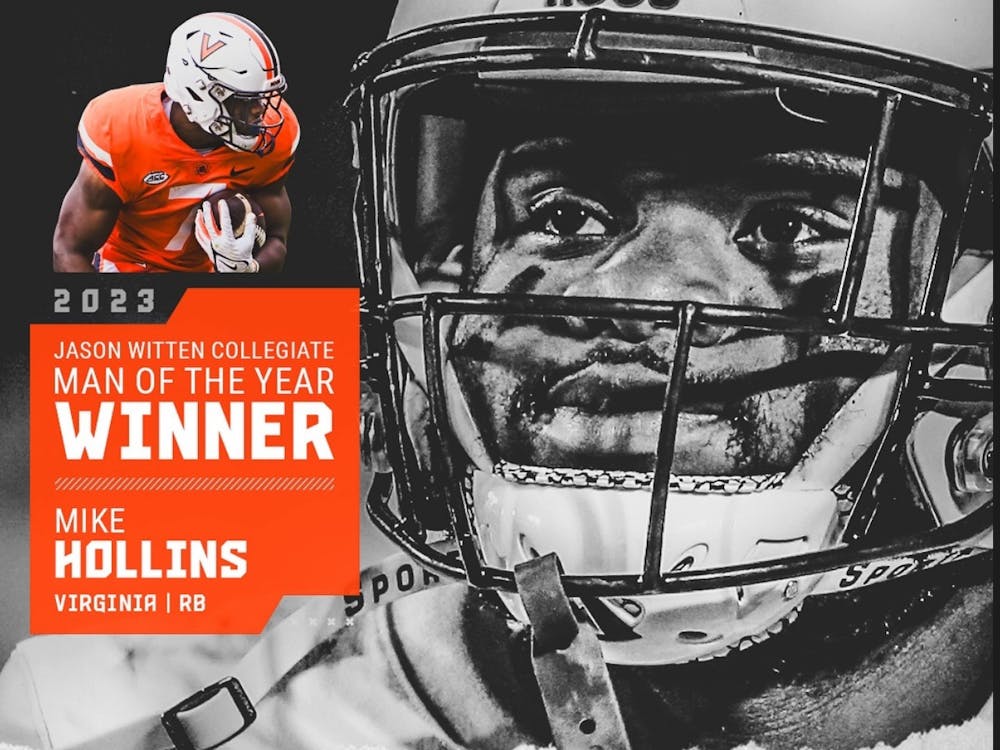 Hollins also received the ACC’s recipient of the Brian Piccolo Award and was named the 2023 Comeback Player of the Year by the Associated Press.