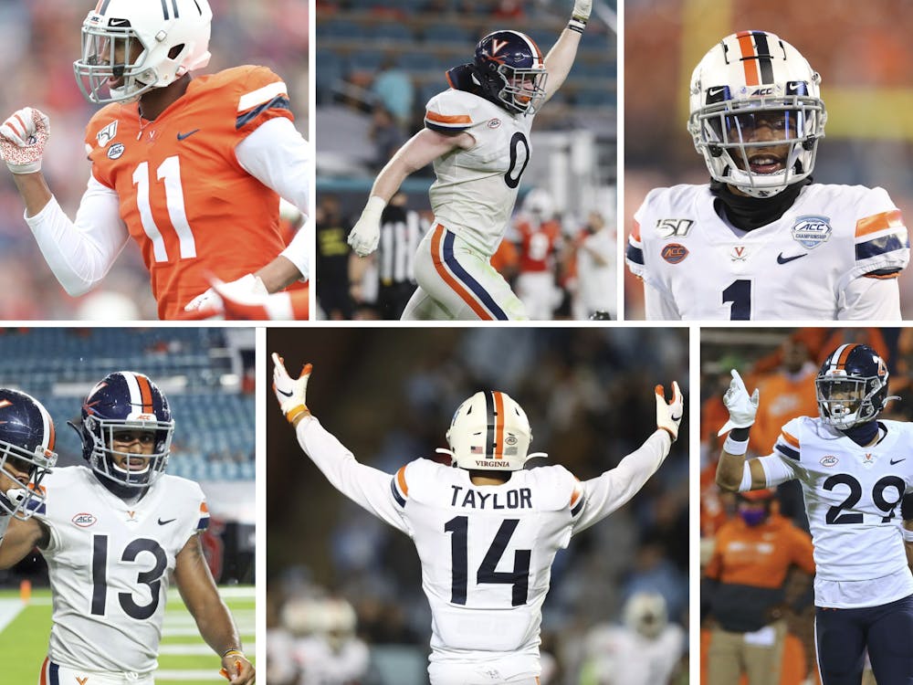 The Cavaliers will need all their stars to be at their best if they want to topple No. 15 North Carolina in the South's Oldest Rivalry. 