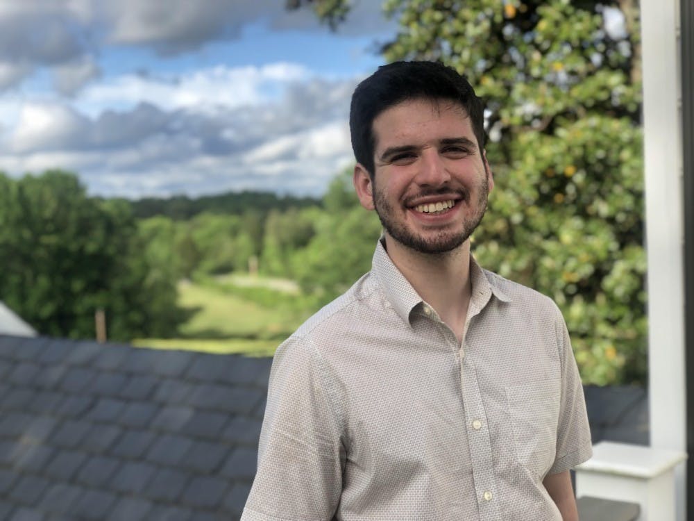 Tobin se desempeñó como editor de copias, columnista deportivo, editor jefe asistente y editor gerente de The Cavalier Daily durante su tiempo en la Universidad.