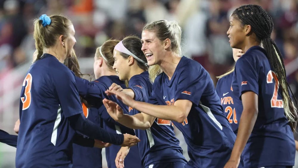 The Cavaliers earned their third straight win Thursday night, claiming the fourth seed in the upcoming ACC Tournament.