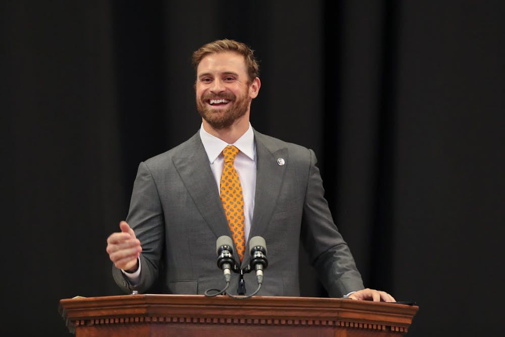<p>In 2017, Chris Long donated his game checks to educational institutions, promoting learning accessibility and opportunity for children that may not otherwise receive it.&nbsp;</p>