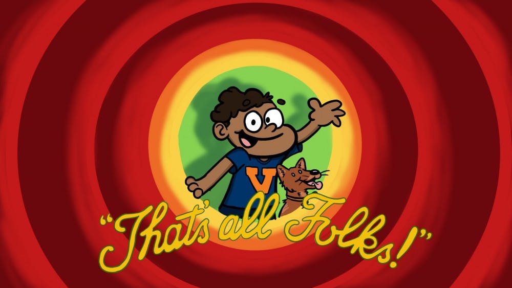 Gabby Fuller was the Cartoon Editor during the 130th term of The Cavalier Daily and its Senior Associate during the 129th.&nbsp;