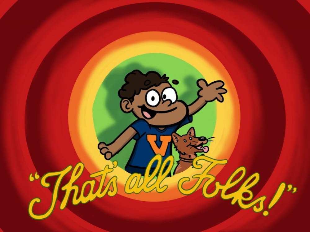 Gabby Fuller was the Cartoon Editor during the 130th term of The Cavalier Daily and its Senior Associate during the 129th. 