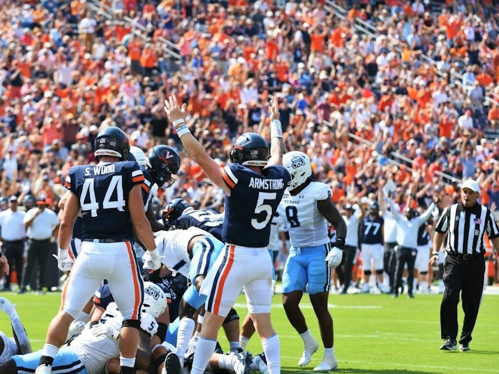 The Cavaliers were sloppy, but they pulled together when it counted to earn the win.