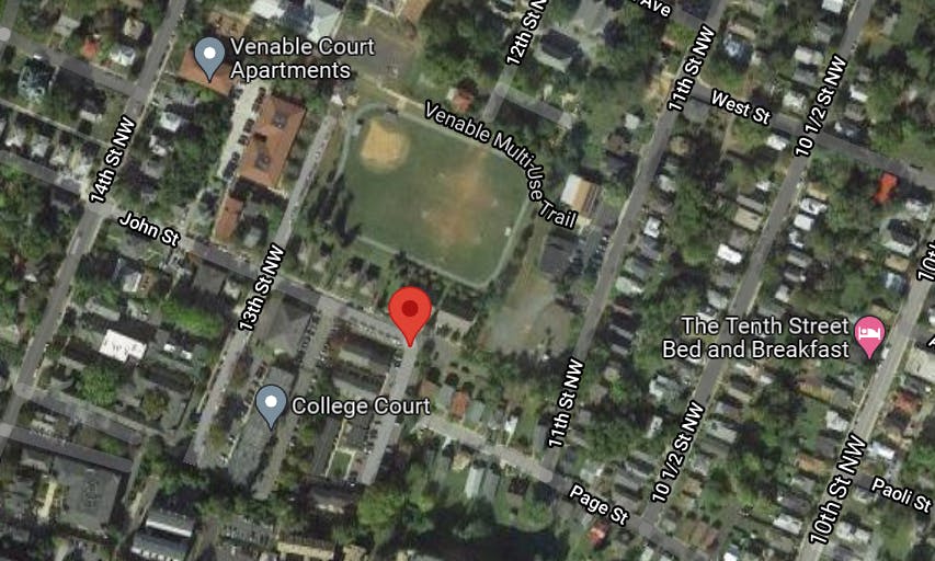 Two subjects were seen wearing masks inside the residence.