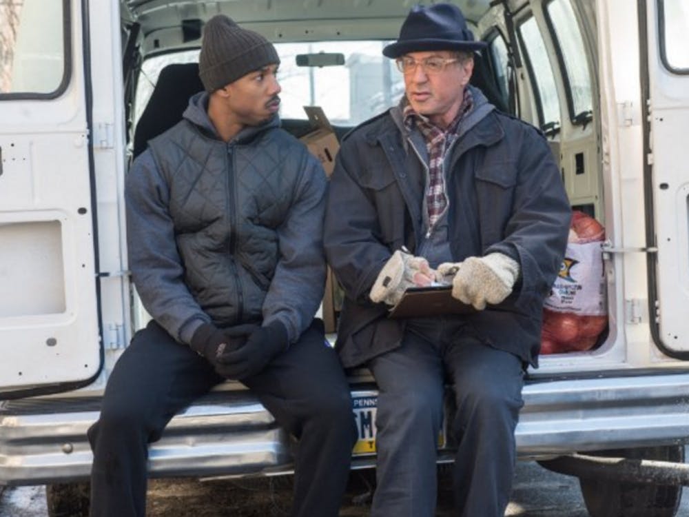 "Creed" lead actor Michael B. Jordan was left out of this year's Academy Awards nominations.