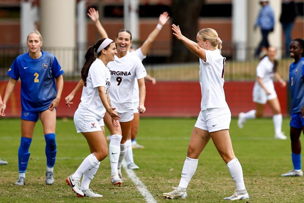 <p>Virginia boosted its chances of making the eight-team conference tournament.</p>