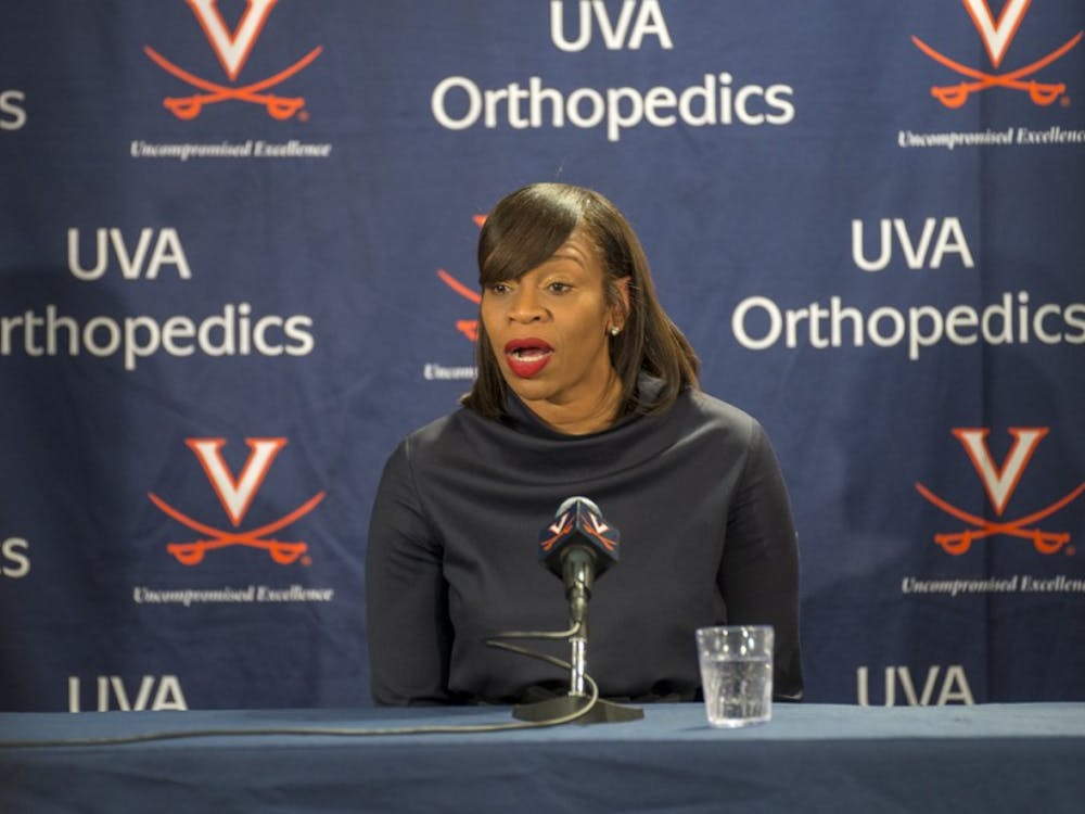 New head coach Tina Thompson has brought a fresh perspective to the women’s program in preparation for the upcoming season.