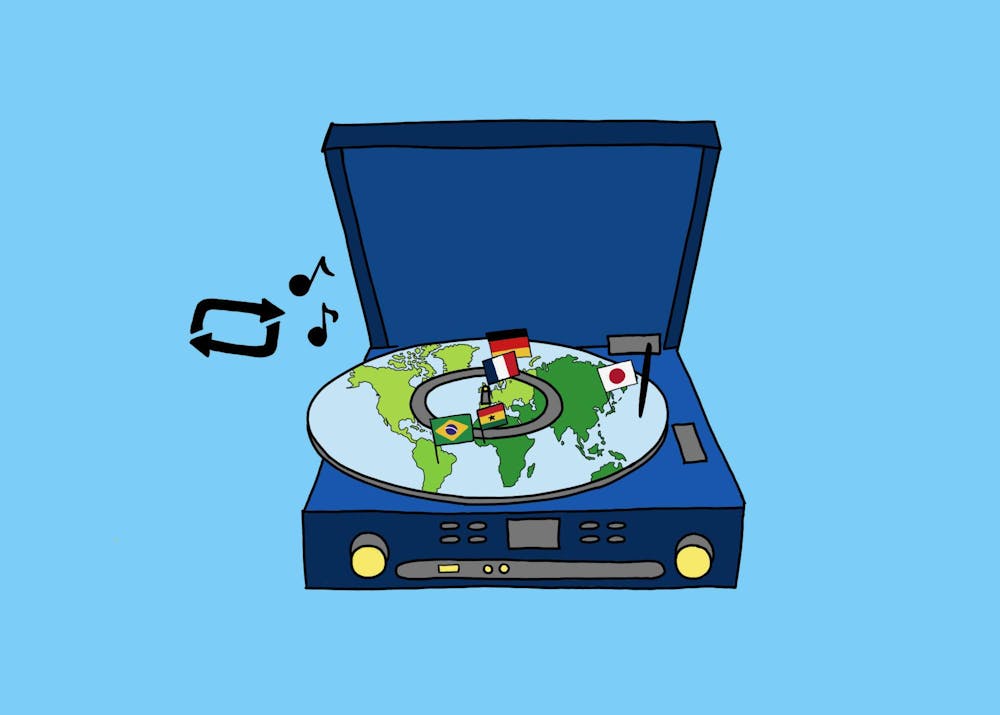 <p>The more open a mind is to music, the faster one is to hearing their next favorite tune&nbsp;— or even better, hearing it all. </p>