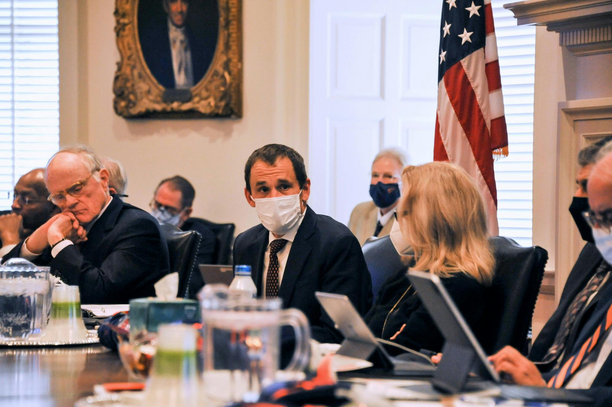 One issue that University President Jim Ryan and the University have been aware of is increased mental health issues among students, especially since the onset of the pandemic.&nbsp;