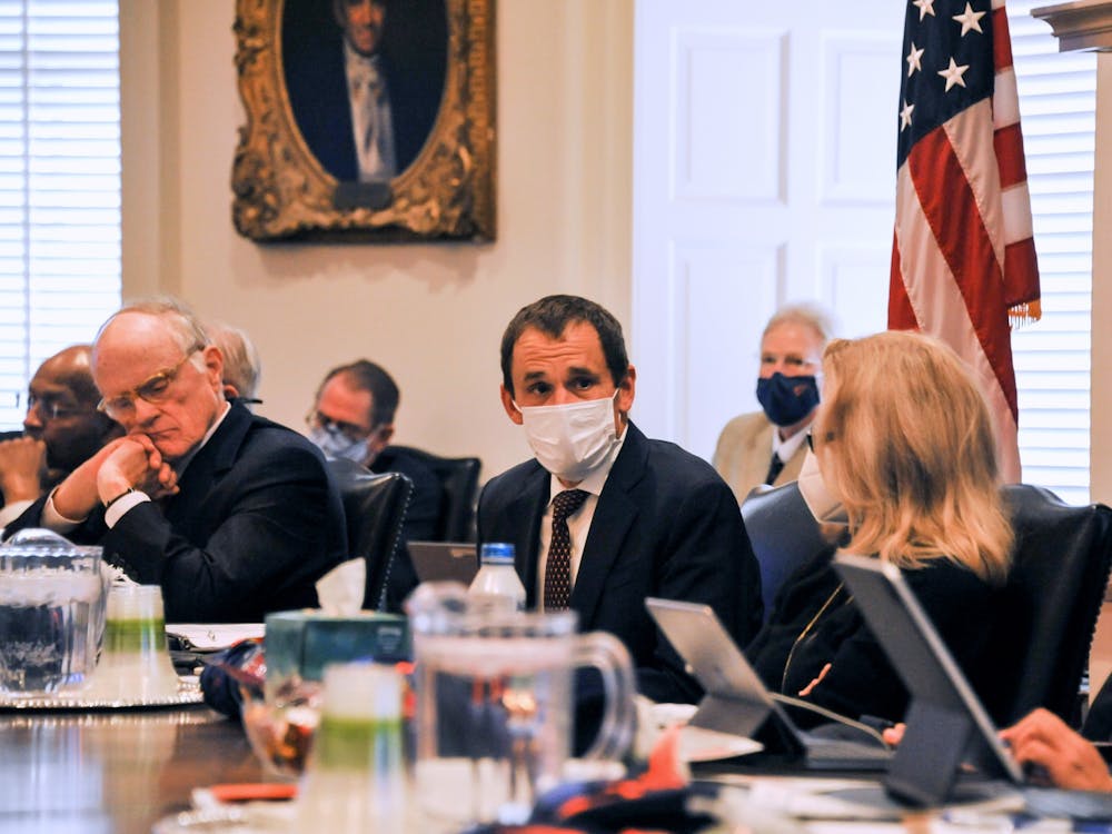 One issue that University President Jim Ryan and the University have been aware of is increased mental health issues among students, especially since the onset of the pandemic. 