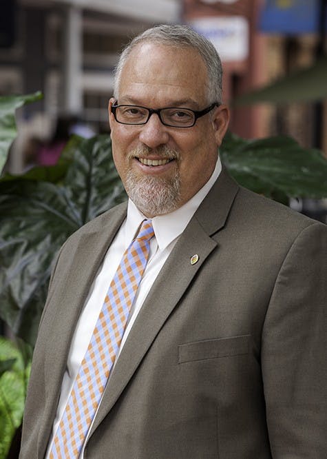 Mike Murphy was named interim city manager in a closed Council session Tuesday.
