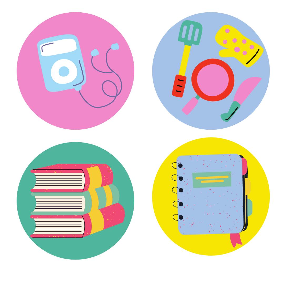 While we all want to be 100 percent productive all the time, it is so important to take the time you are given to ensure you don’t burn out halfway through the semester. 