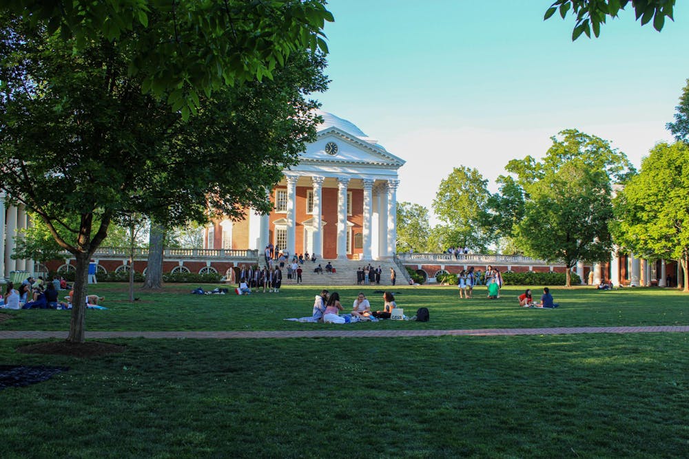 <p>The Rotunda, photographed Feb. 23, 2026.</p>
