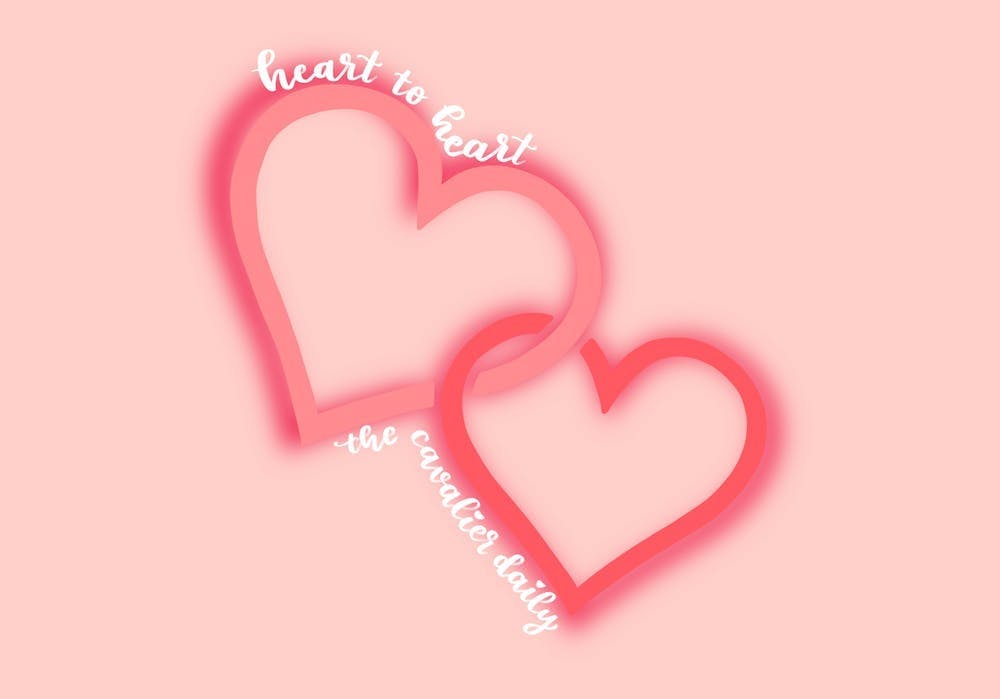 通过cd-loveconnection@cavalierdaily.com向爱情专栏的作家提出你的恋爱问题。 