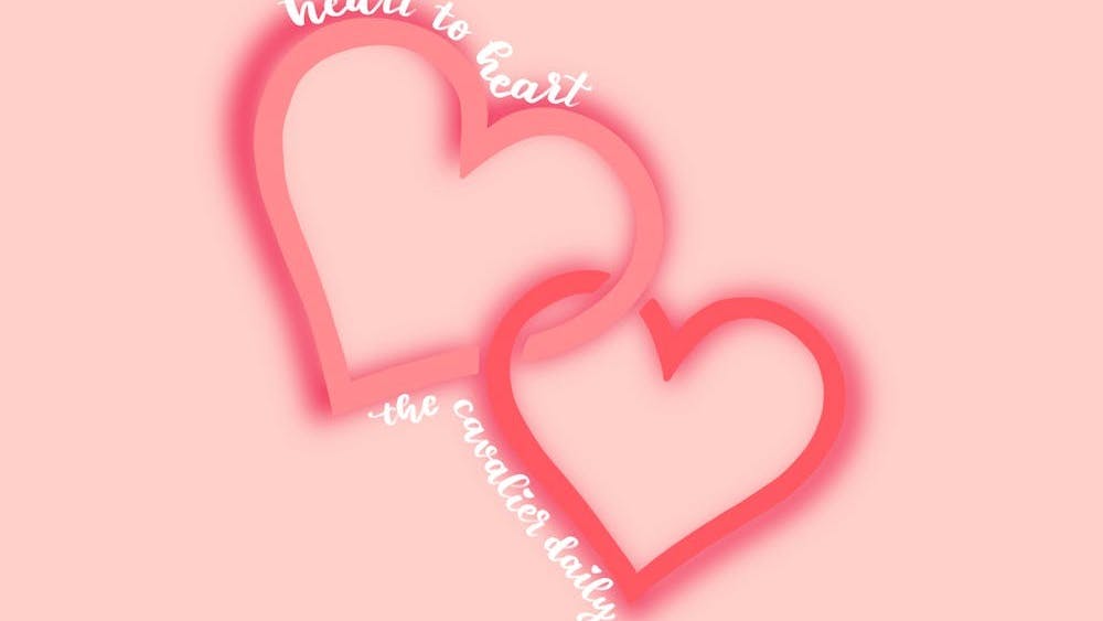 通过cd-loveconnection@cavalierdaily.com向爱情专栏的作家提出你的恋爱问题。 