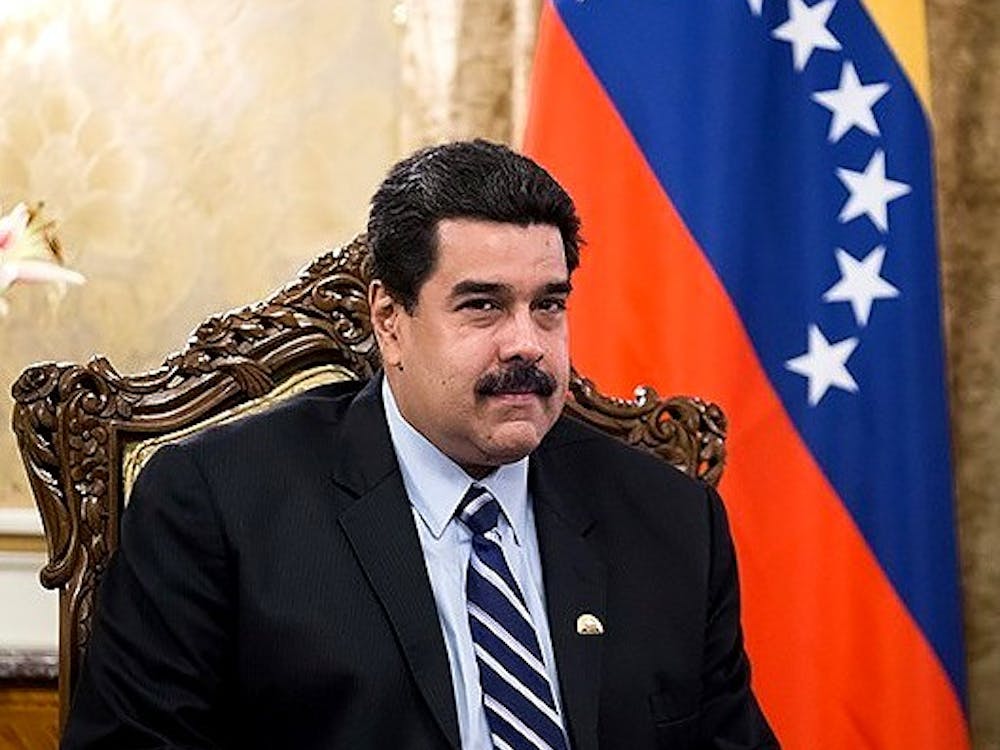 Nicolás Maduro is the current President of Venezuela and has served since 2013.