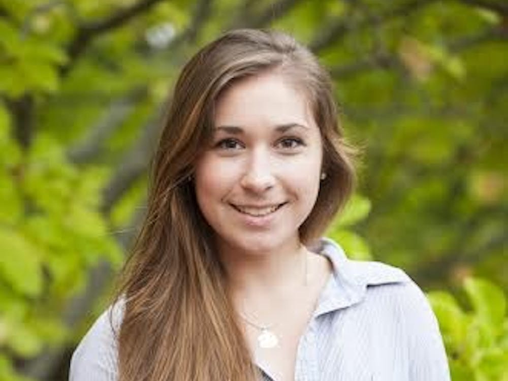 Kristin's column runs biweekly Tuesdays. She can be reached at k.murtha@cavalierdaily.com.