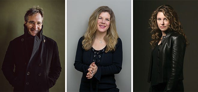 The folk group Cry Cry Cry visited Charlottesville on Saturday night and packed the Jefferson Theater for a performance of both original songs and well-arranged covers.