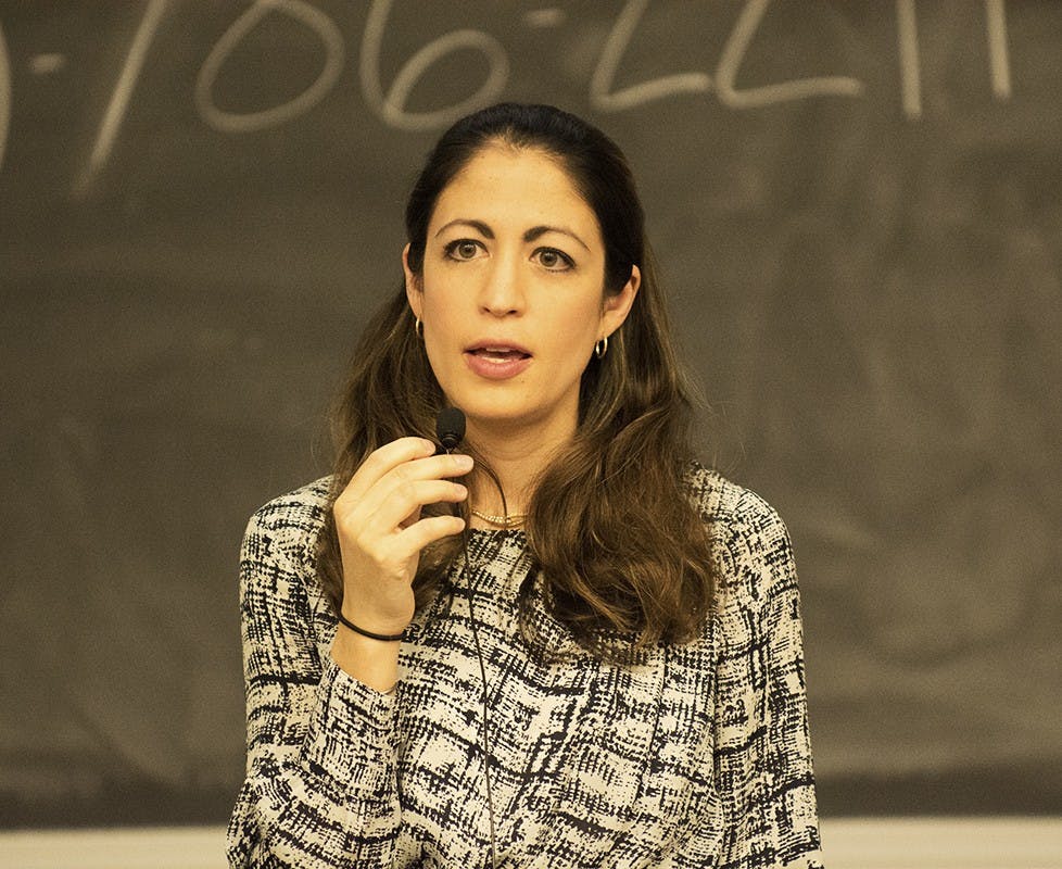 &nbsp;Elizabeth&nbsp;Peiffer is an&nbsp;attorney at the Virginia Capital Representation Resource Center.