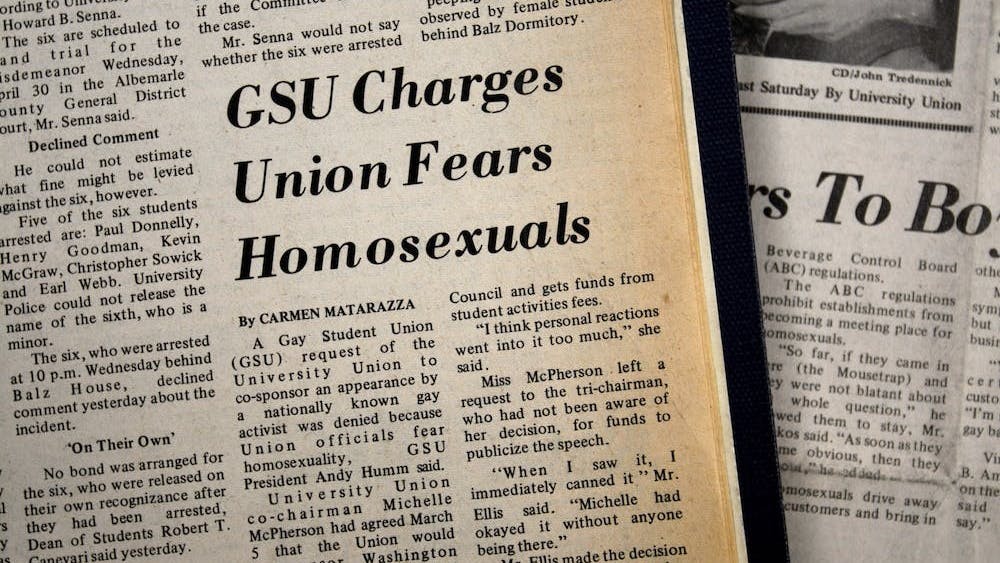 Fundado en 1972 en la Universidad, GSU después fue renombrado la Unión de Estudiantes Lesbianas y Gays y hoy es conocido como la Unión de Estudiantes Queer.