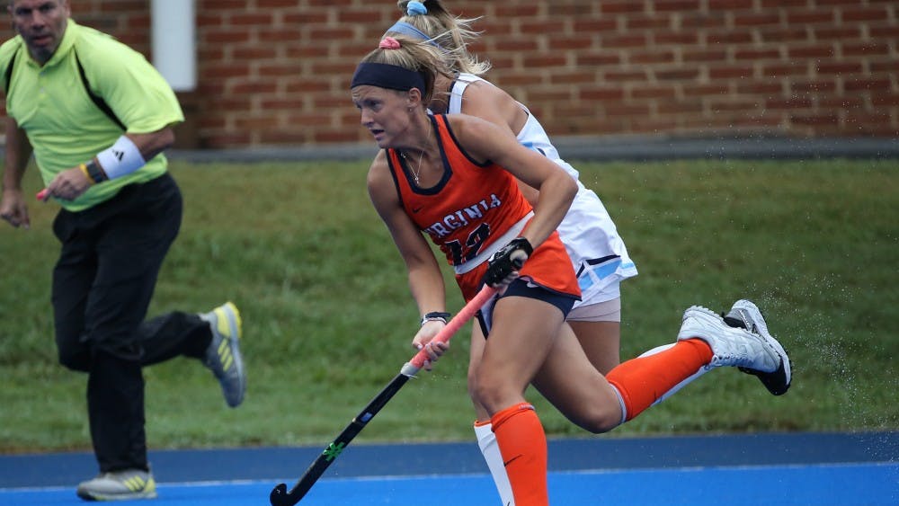 Freshman striker Grace Wallis currently leads the team with 10 points on three goals and four assists. 