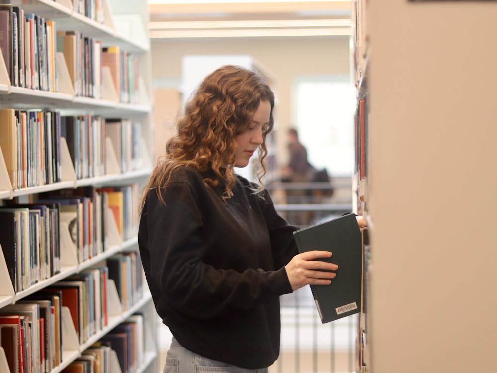 Students, faculty and Charlottesville residents alike can now enjoy the sparkling new building, the culmination of a three-year long renovation.