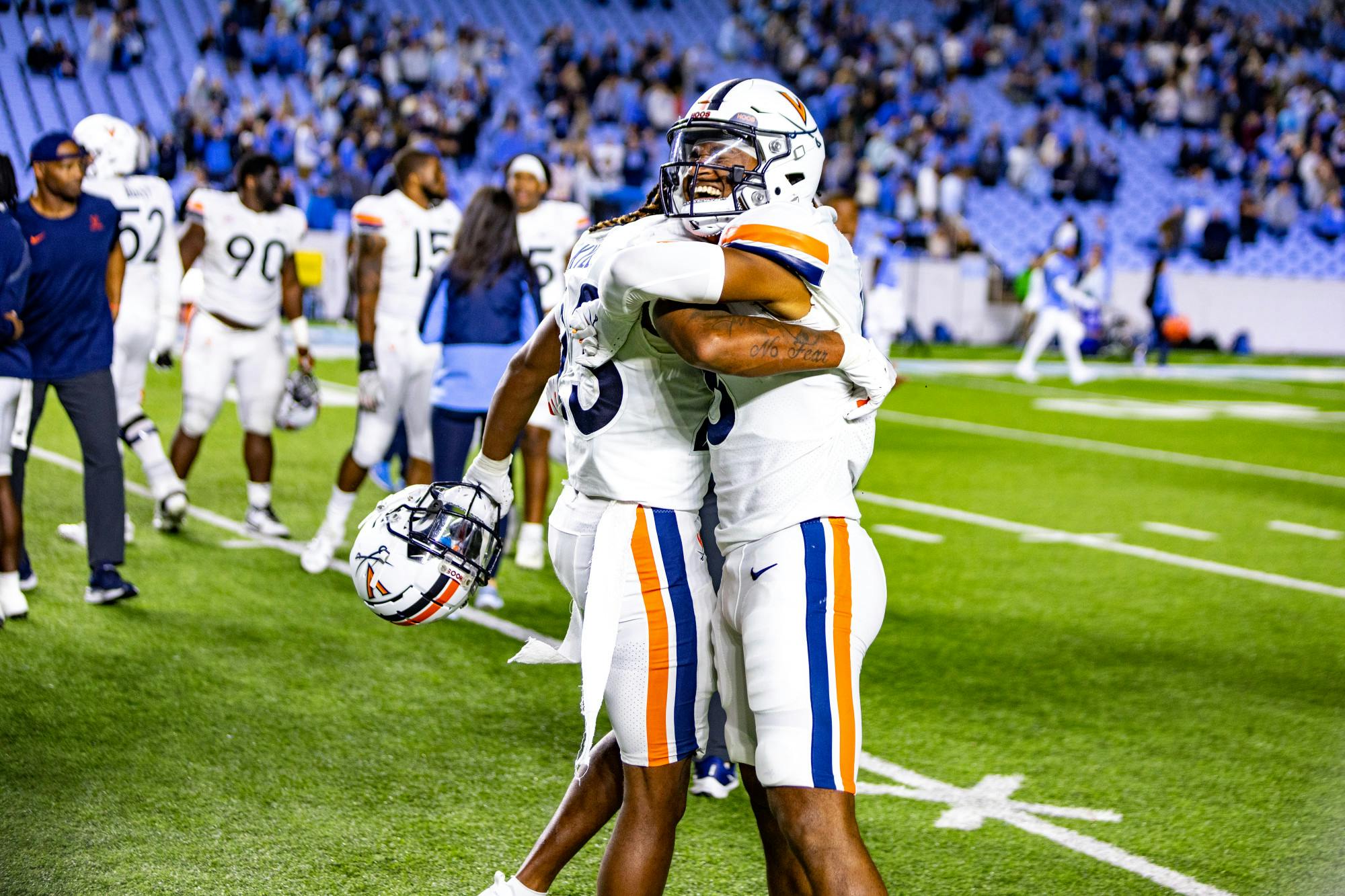 The Cavaliers hope to get back to the success they found after beating then-No. 10 North Carolina.