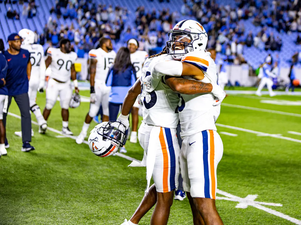 The Cavaliers hope to get back to the success they found after beating then-No. 10 North Carolina.