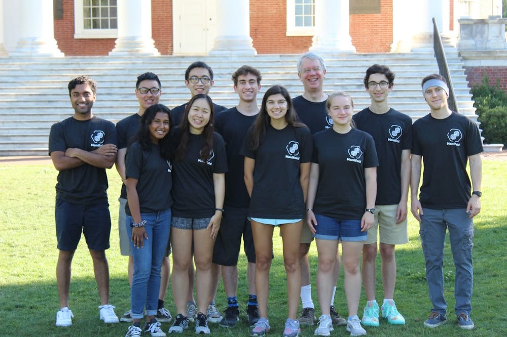 In November, the University’s 2021 iGEM team competed in the annual, worldwide iGEM Competition with their metabolic engineering project "Manifold."