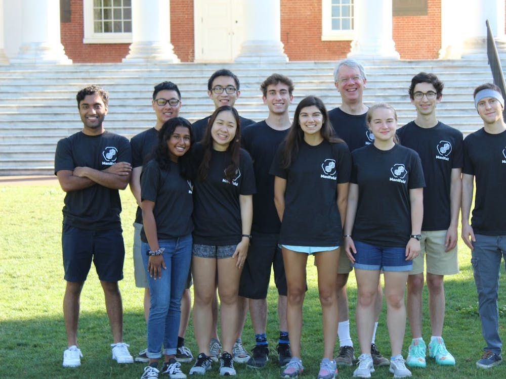 In November, the University’s 2021 iGEM team competed in the annual, worldwide iGEM Competition with their metabolic engineering project "Manifold."
