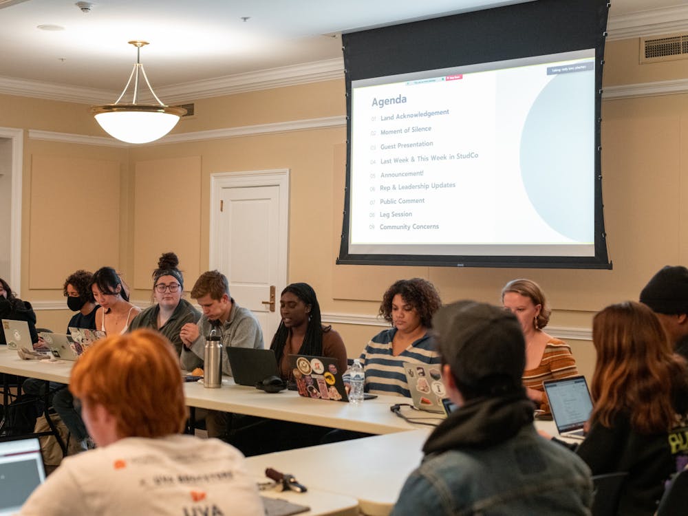 Student Council’s General Body will meet next Tuesday at 6:30 p.m. on Zoom to present the amended annual budget.