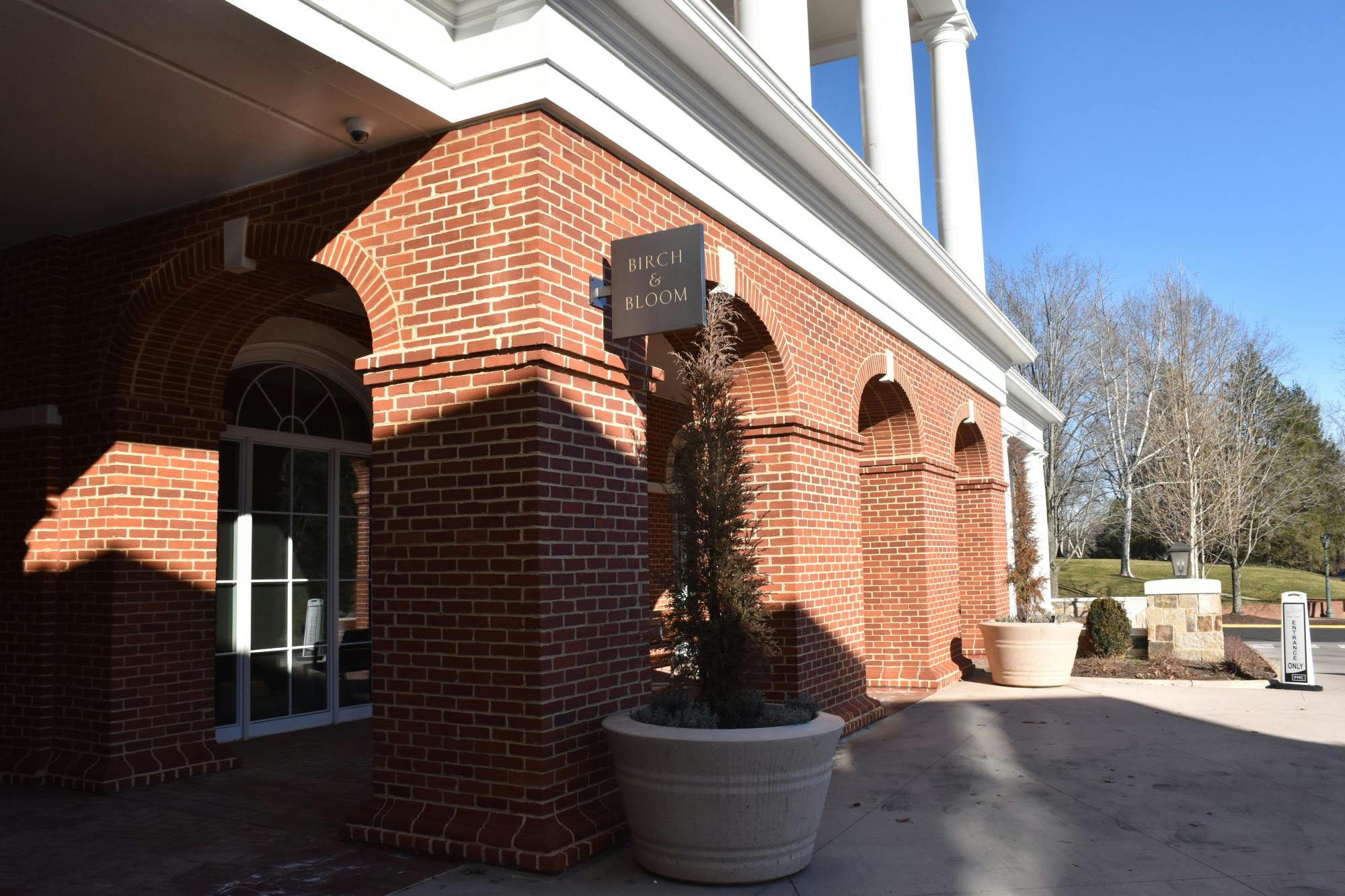 We passed Birch &amp; Bloom’s wine bar that emanated lively chatter, giving the impression that the hotel is one that never sleeps.&nbsp;