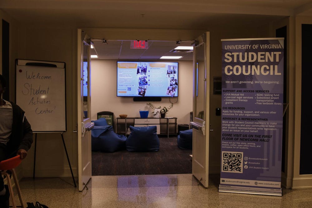 Many student leaders said President Jim Ryan consistently supported student self-governance during his tenure. 