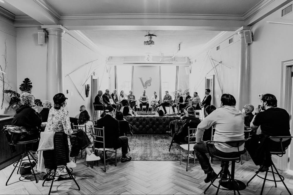 <p>Kicking off Friday, the Indie Short Film Festival is back in full-swing for its third year in Charlottesville.</p>