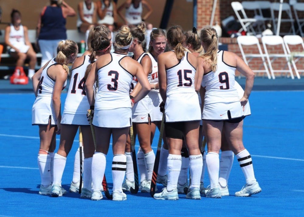 The Cavaliers were tested by the strong Eagle defense and were unable to produce any goals against Boston College. In a rebounding effort, however, Virginia recorded an overtime win against Old Dominion.&nbsp;