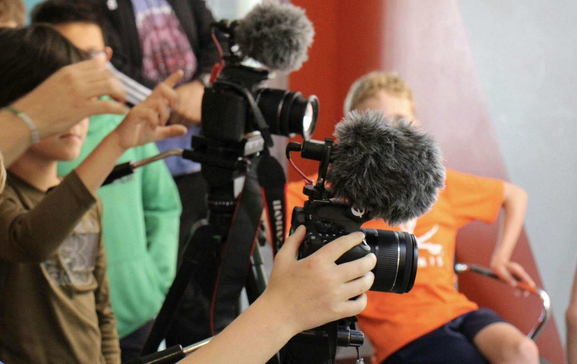 Since its debut 25 years ago, the Summer Film Academy has consistently offered local students access to film education and production every summer.