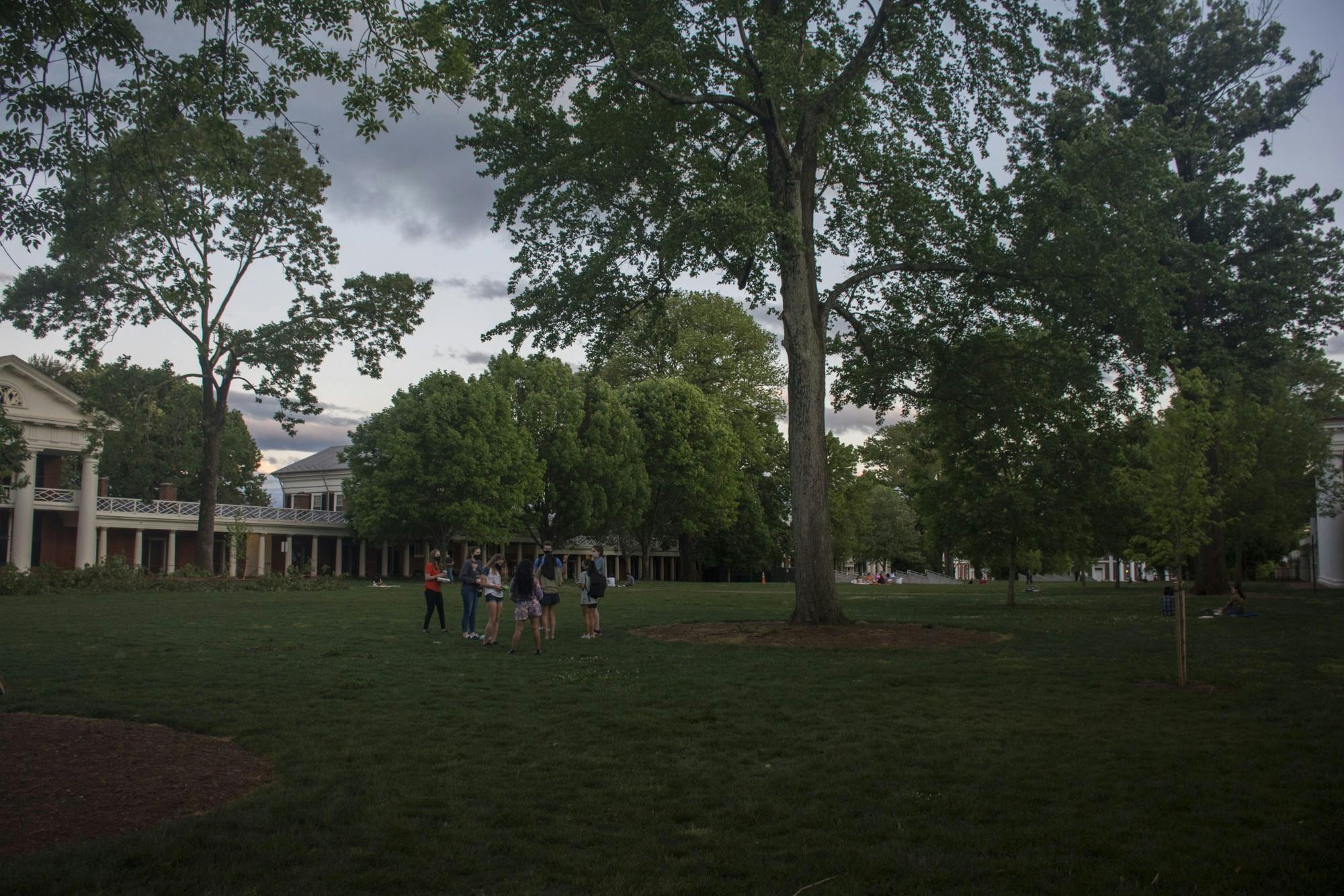 Even if students do experience any symptoms during a COVID-19 infection, after the first 10 days, they are no longer at risk of transmitting the virus.