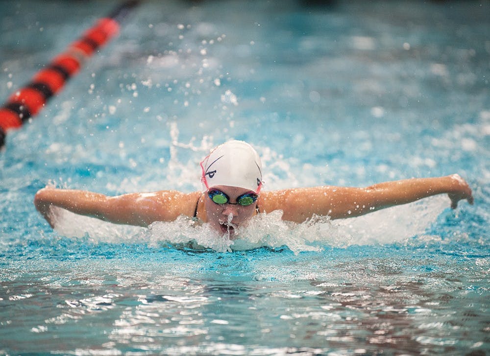 Junior Jennifer Marrkand and the Cavaliers look to measure themselves against the nation's best competition at the Georgia Fall Invitational.&nbsp;