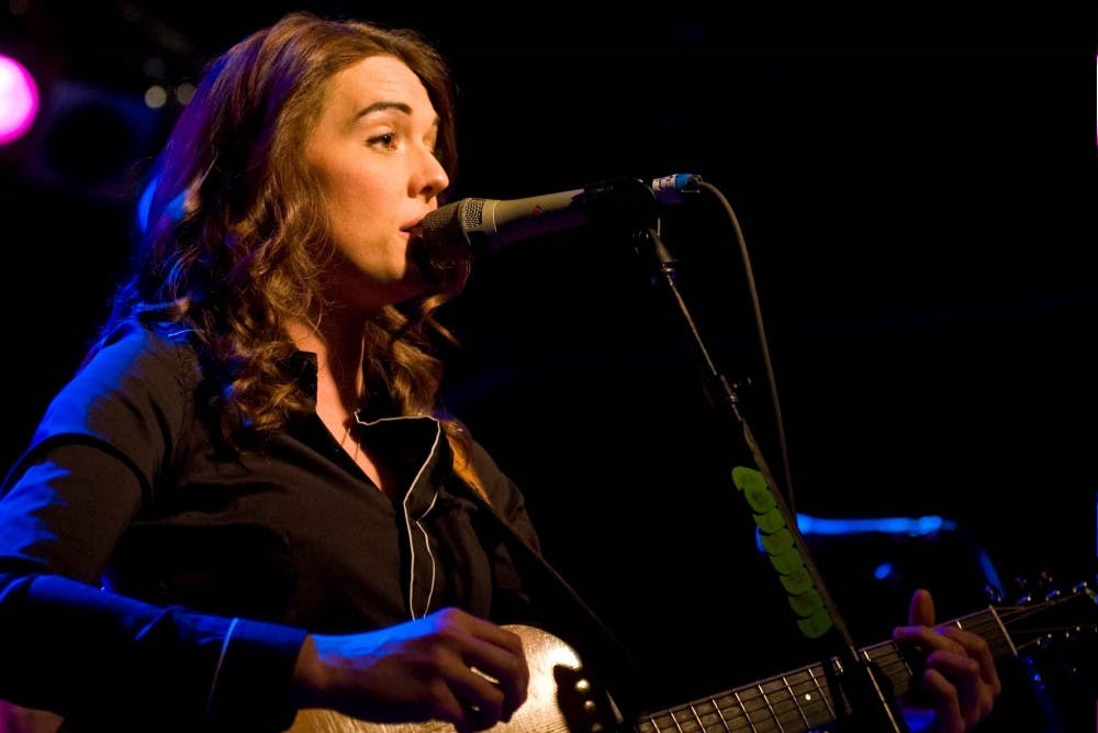 <p>Brandi Carlile's performance at the Sprint Pavilion last Friday was a beautiful experience, bridging people from all walks of life through the power of music.</p>