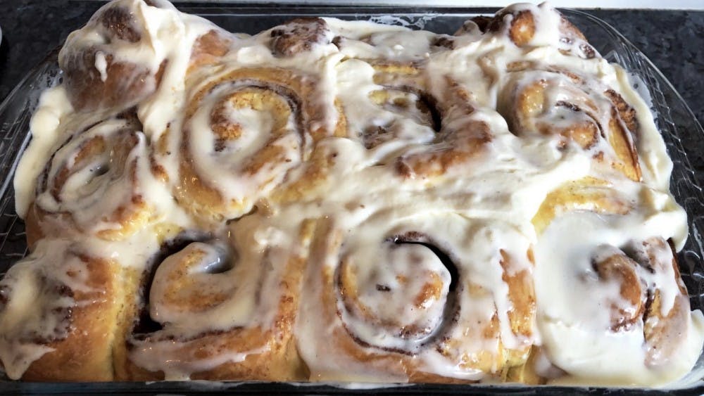 From decadent cinnamon rolls to cheesy egg casseroles, this year’s holiday has really opened my eyes to the morning meal’s potential.