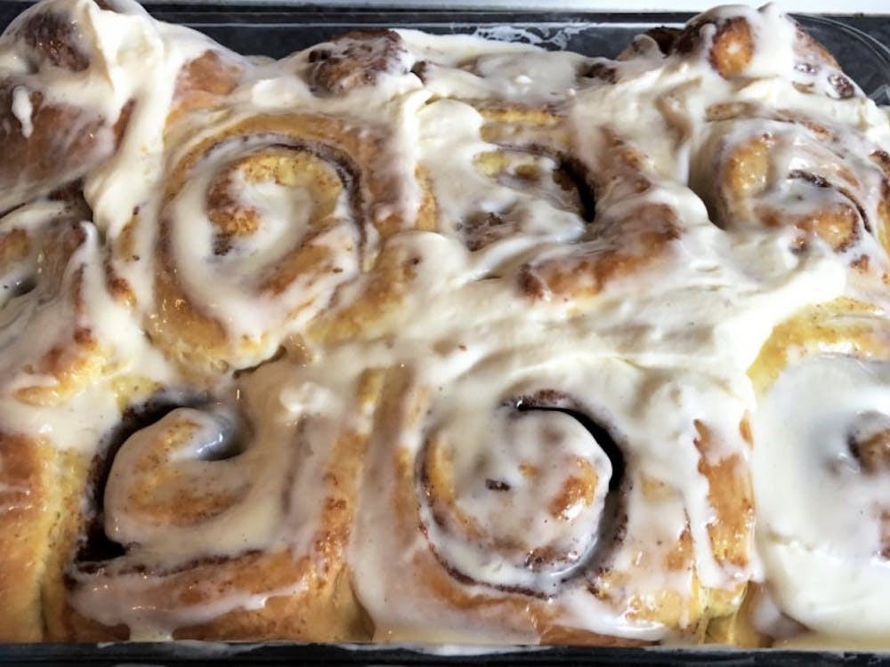 From decadent cinnamon rolls to cheesy egg casseroles, this year’s holiday has really opened my eyes to the morning meal’s potential.