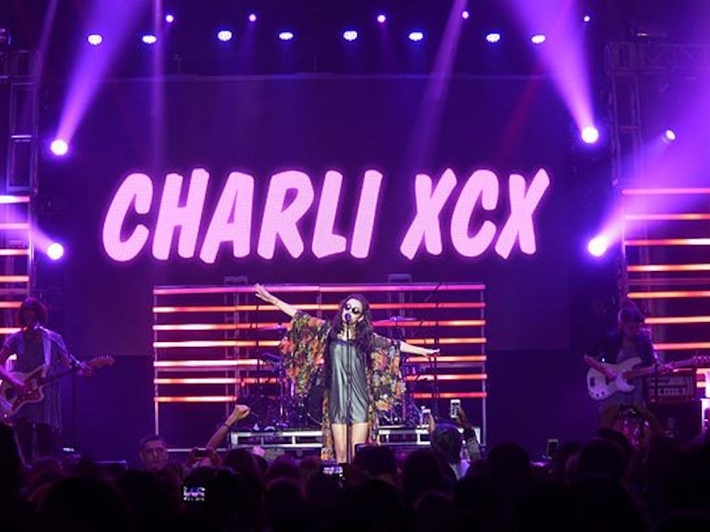 “Crash” is an ideal project for longtime fans who want to hear sounds from every era of Charli XCX’s career coalesce into new music.
