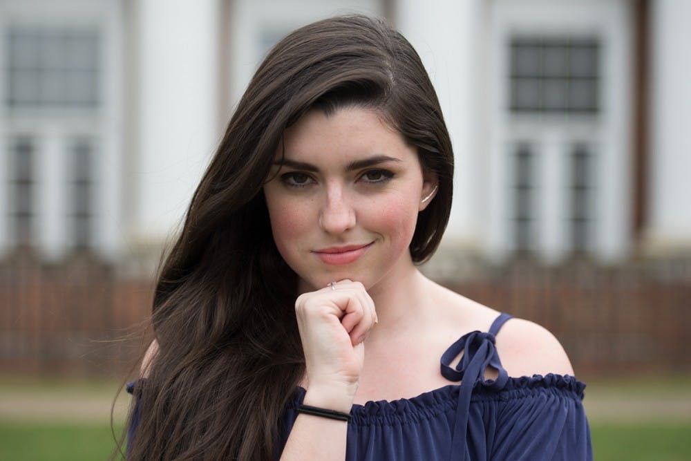 How could he think about diffraction when a deadly combination of epidermis and clavicle was sitting only two rows in front of him?&nbsp;