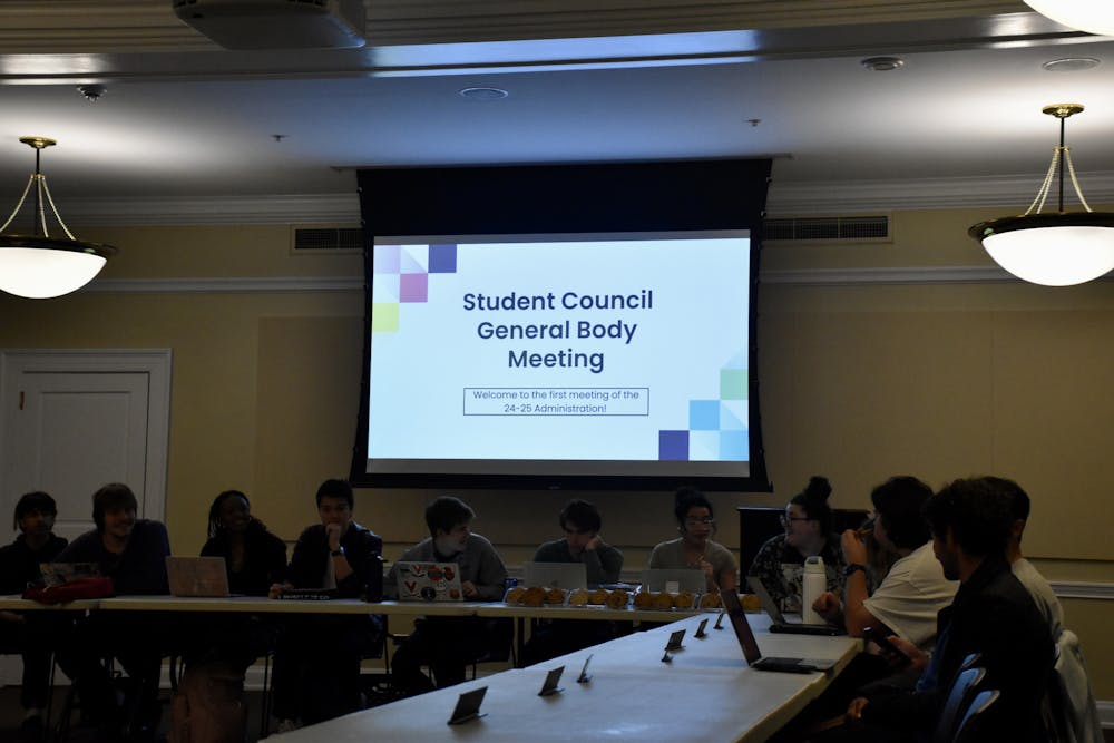 <p>According to Student Council’s standard procedures, new executive board members must be confirmed through a popular vote across the representative body during a legislative session.</p>