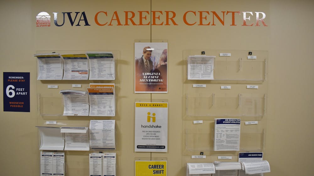 “The Career Center offers a range of hands-on opportunities from internships to project-based programs to accommodate individual student needs”