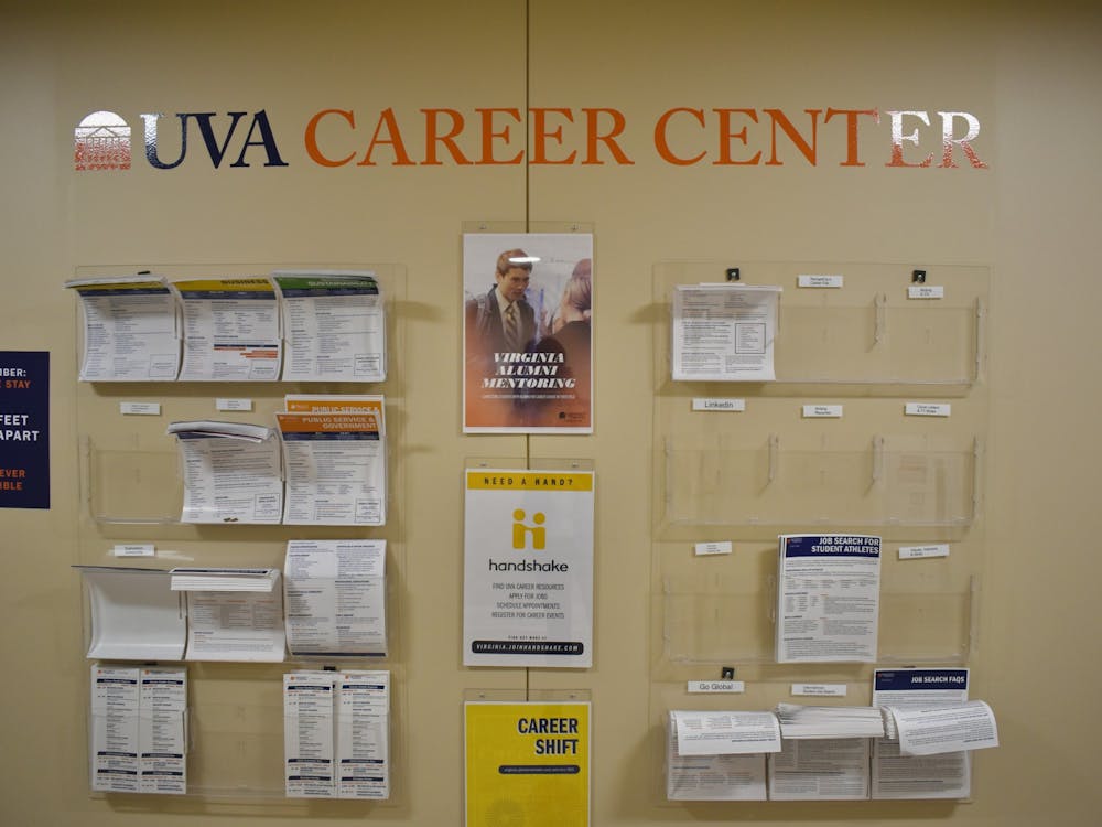 “The Career Center offers a range of hands-on opportunities from internships to project-based programs to accommodate individual student needs”